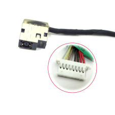 Разъем питания ноутбука HP 15-AC 15-AF 15-AY 15-BA 15-BN 15-ac010nr 15-AC000 799736-F57