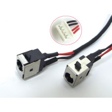 Разъем питания ноутбука ASUS K450 A450J X450J F450J K450 K450CA A40J A45J A450 A450 A450C A450V