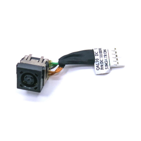 Разъем питания ноутбука Dell Latitude 6430U E6430U E6430U 28HV9 DC30100LT00
