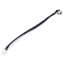Роз'єм живлення ноутбука ASUS N56 N56DP N56V N56VJ N56VM N56VZ