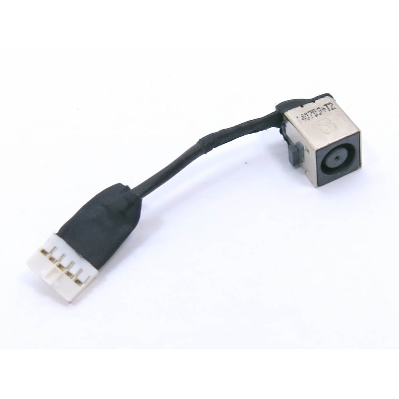 Разъем питания ноутбука Dell Vostro V130 V131 Latitude 3330 50.4IM02.101 0GC2G4 Разъем питания ноутбука Dell Vostro V130 V131 Latitude 3330 50.4IM02.101 0GC2G4
