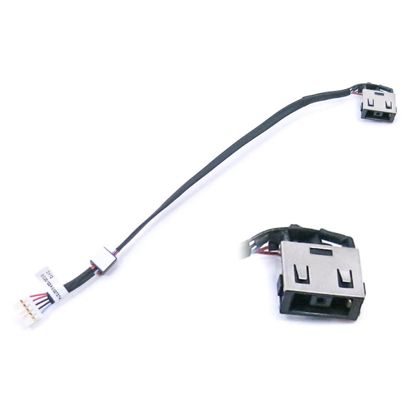 Разъем питания ноутбука Lenovo Yoga Y50-70 DC30100RB00 20349 5944 Y50 Разъем питания ноутбука Lenovo Yoga Y50-70 DC30100RB00 20349 5944 Y50