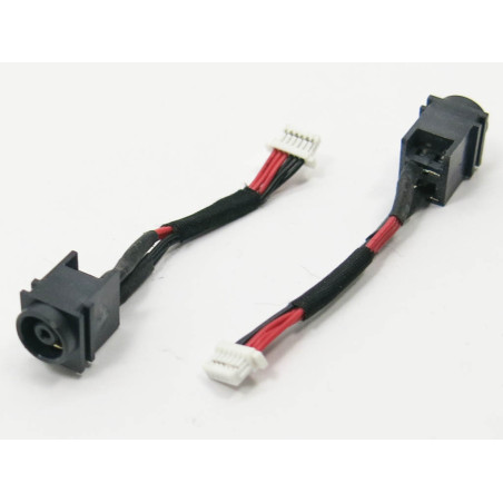 Роз'єм живлення ноутбука SONY VPC-EG VPCEG PCG-61211L PCG 61211L