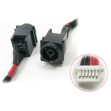 Роз'єм живлення ноутбука SONY VPC-EG VPCEG PCG-61211L PCG 61211L