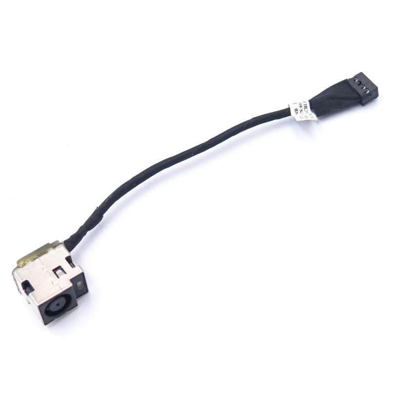 Роз'єм живлення ноутбука HP G6-2000 G7-2000 650 655 Compaq CQ58 661680-YD1 661680-302 661680 G7 G6 Роз'єм живлення ноутбука HP G6-2000 G7-2000 650 655 Compaq CQ58 661680-YD1 661680-302 661680 G7 G6