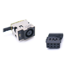 Роз'єм живлення ноутбука HP G6-2000 G7-2000 650 655 Compaq CQ58 661680-YD1 661680-302 661680 G7 G6