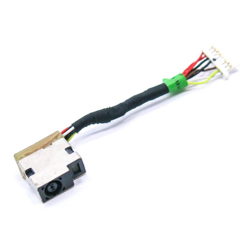 Роз'єм живлення ноутбука HP ENVY x360 15-u010DX 15-u000 15-u001xx 15-u002xx 762825-SD1 762825 Роз'єм живлення ноутбука HP ENVY x360 15-u010DX 15-u000 15-u001xx 15-u002xx 762825-SD1 762825