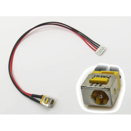 Роз'єм живлення ноутбука ACER Aspire 8920 8920G 8930 8930G 8930Q 50.AP50N.007 50.AFC0N.001 AP50N