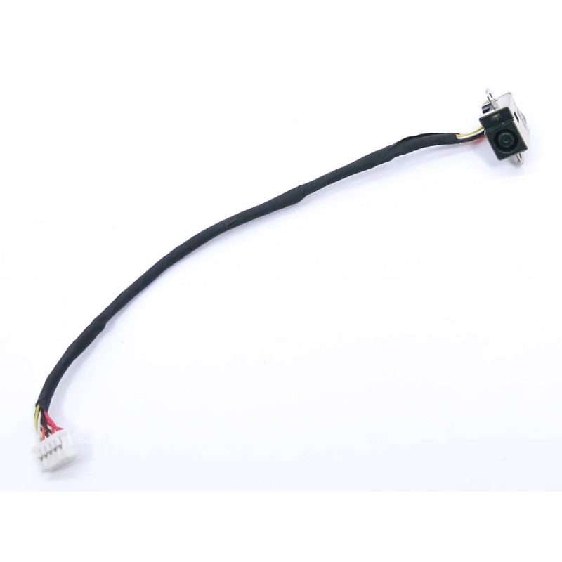 Роз'єм живлення ноутбука HP Envy 17-1000 17-2000 17-2100 17T-2000 2000 17 2100 17T Роз'єм живлення ноутбука HP Envy 17-1000 17-2000 17-2100 17T-2000 2000 17 2100 17T