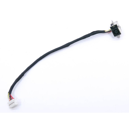 Роз'єм живлення ноутбука HP Envy 17-1000 17-2000 17-2100 17T-2000 2000 17 2100 17T