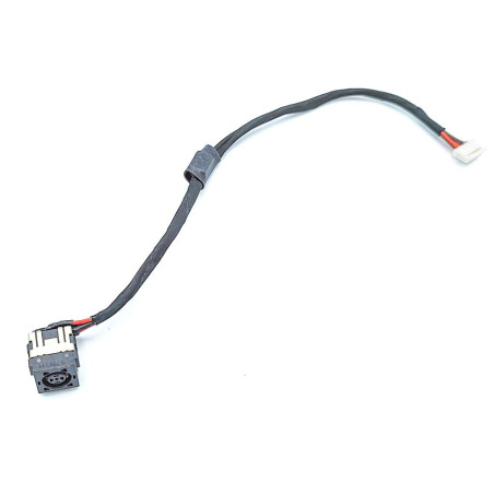 Роз'єм живлення ноутбука Dell Latitude E6520 020NP9