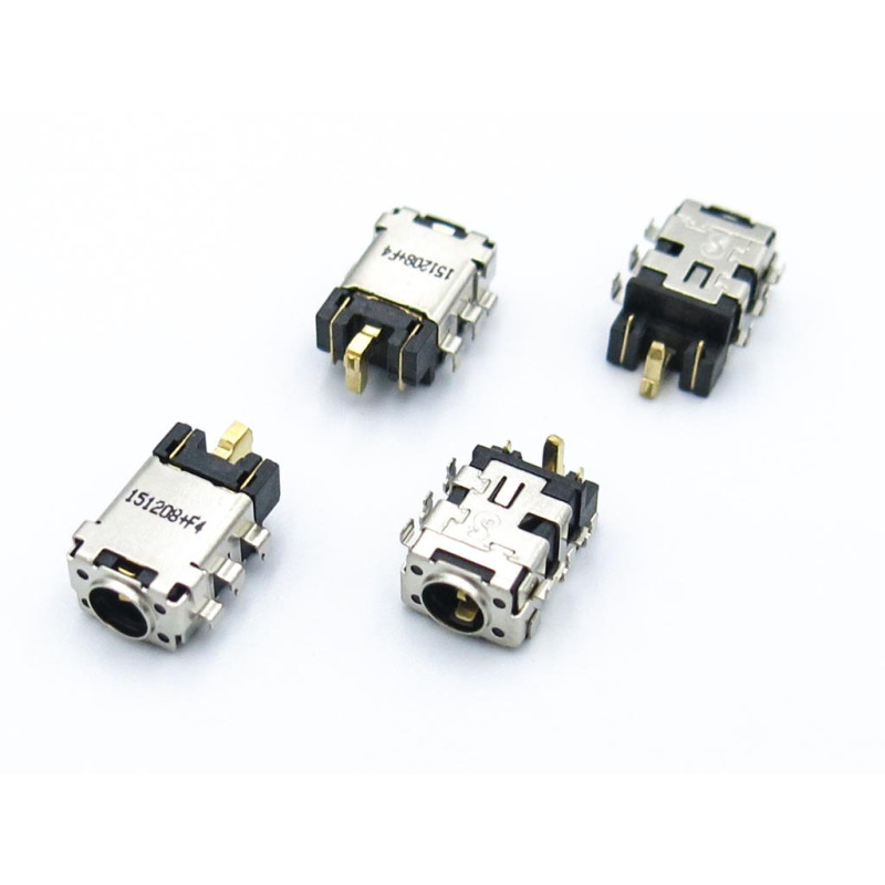 Роз'єм живлення ноутбука Asus F502NA F502SA UX310UAK UX310UF UX310UFR UX310UQ UX310UQK TP301UK TP301UJ TP301UA A540UV A540UA