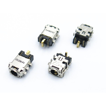 Роз'єм живлення ноутбука Asus F502NA F502SA UX310UAK UX310UF UX310UFR UX310UQ UX310UQK TP301UK TP301UJ TP301UA A540UV A540UA