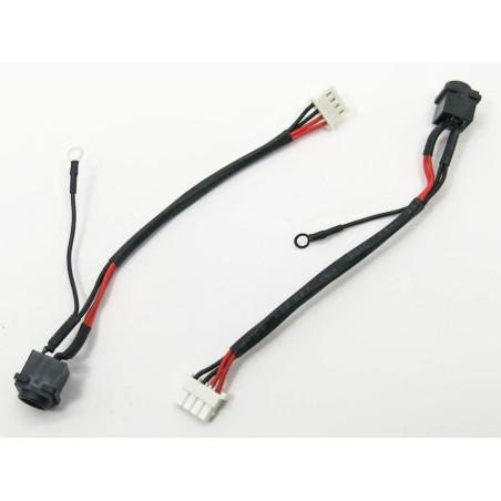 Роз'єм живлення ноутбука SONY SVE15 SVE15115FXS SVE15S SVE15117FG SVE1513C4E