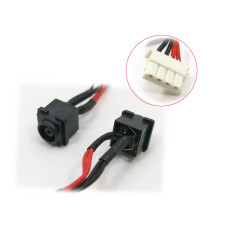 Роз'єм живлення ноутбука SONY SVE15 SVE15115FXS SVE15S SVE15117FG SVE1513C4E