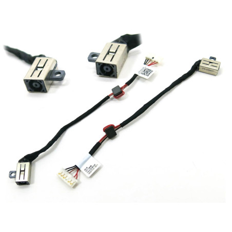Роз'єм живлення ноутбука Dell 15-5000 5555 5558 5559 5551 KD4T9 PJ550