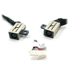 Роз'єм живлення ноутбука Dell 15-5000 5555 5558 5559 5551 KD4T9 PJ550