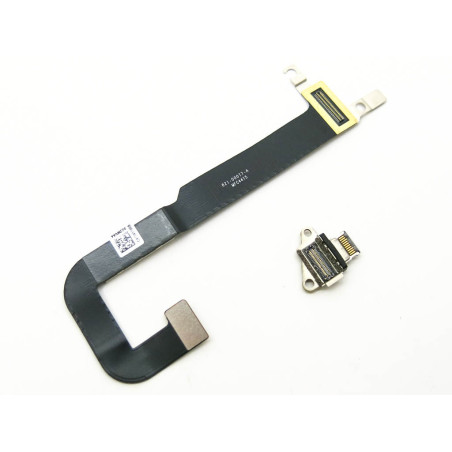 Роз'єм живлення ноутбука Apple Macbook Pro A1534 2015 821-00077-02 821-00077-A 00077 821
