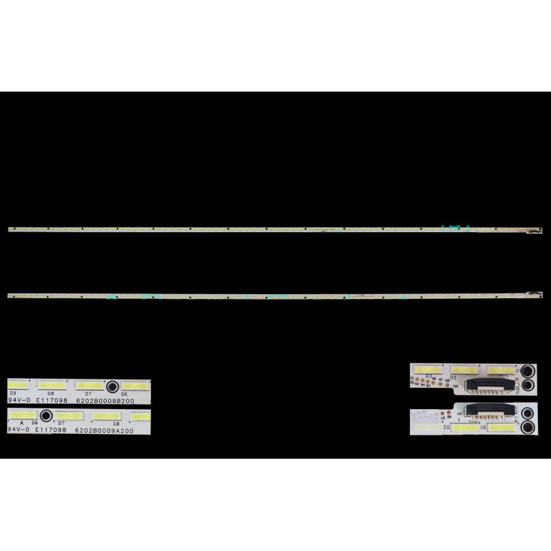 Подсветка ES-ELED-997 ES ELED 997 ESELED997 ES.ELED.997 65 Tcl L65E6800A-UD L65E6800A UD 65E6200 6202B0009A200 6202B0009B200 Подсветка ES-ELED-997 ES ELED 997 ESELED997 ES.ELED.997 65 Tcl L65E6800A-UD L65E6800A UD 65E6200 6202B0009A200 6202B0009B200