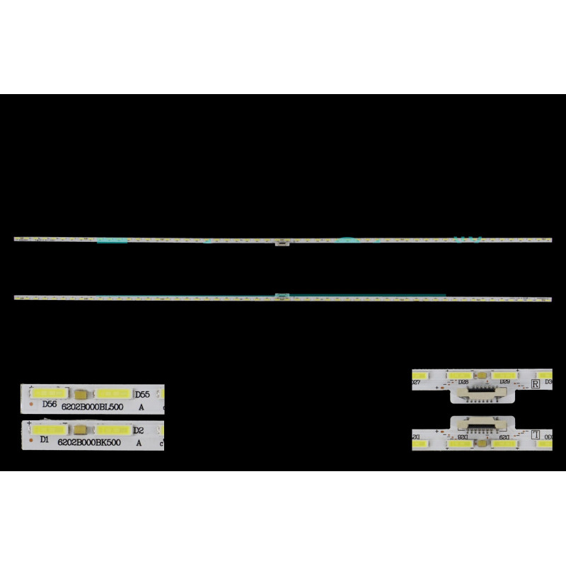 Подсветка ES-ELED-998 ES ELED 998 ESELED998 58 Sharp LCD-58MY83A LCD 58MY83A LCD-58SU760A LCD58SU760A R 6202B000BK500 L 6202B00 Подсветка ES-ELED-998 ES ELED 998 ESELED998 58 Sharp LCD-58MY83A LCD 58MY83A LCD-58SU760A LCD58SU760A R 6202B000BK500 L 6202B00