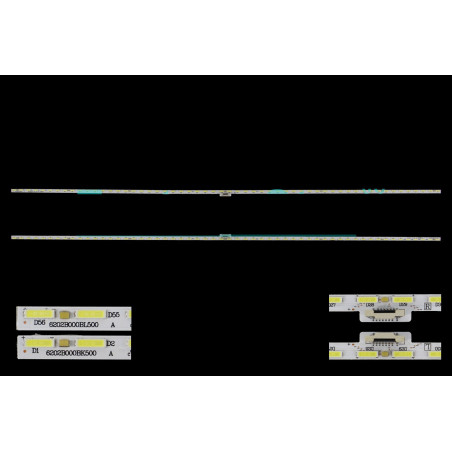 Подсветка ES-ELED-998 ES ELED 998 ESELED998 58 Sharp LCD-58MY83A LCD 58MY83A LCD-58SU760A LCD58SU760A R 6202B000BK500 L 6202B00