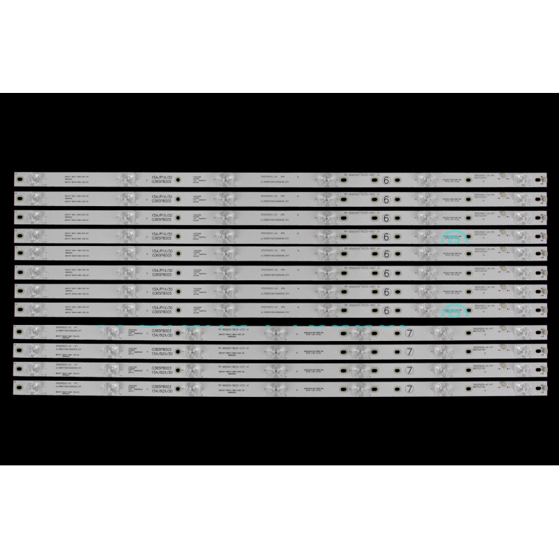 Подсветка JL D65061330 020 AS M V01 JL.D65061330.020.AS.M.V01 JL-D65061330-020-AS-M-V01 B-807021185 000-176 9B-0312 9B0.312