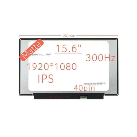Матриця B156HAN12.0 екран 15.6 IPS 300Hz 1920 1080 40pin Slim narrow border 350mm 300cd m2 85 85 85 85 1000 1