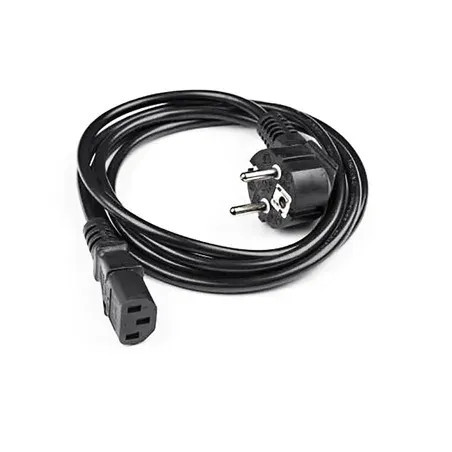 Кабель IEC C13 медный Cu PVC 14367 1.8м 27.T1BM2.001 27.LS1M2.001 27.Q1RN2.002 27.Q1RN2.009 27.L40VB.005