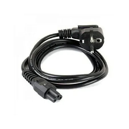 Кабель сетевой шнур от блока питания ноутбука IEC C5 3 pin 1.8м Atcom 10119