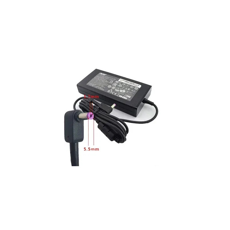 Блок живлення Acer ConceptD 3 CC314-72 CN314-72 CN314-72G CN314-72P CN314-73G CN314-73P CC314-73G CC314-73P CN315-7 Блок живлення Acer ConceptD 3 CC314-72 CN314-72 CN314-72G CN314-72P CN314-73G CN314-73P CC314-73G CC314-73P CN315-7