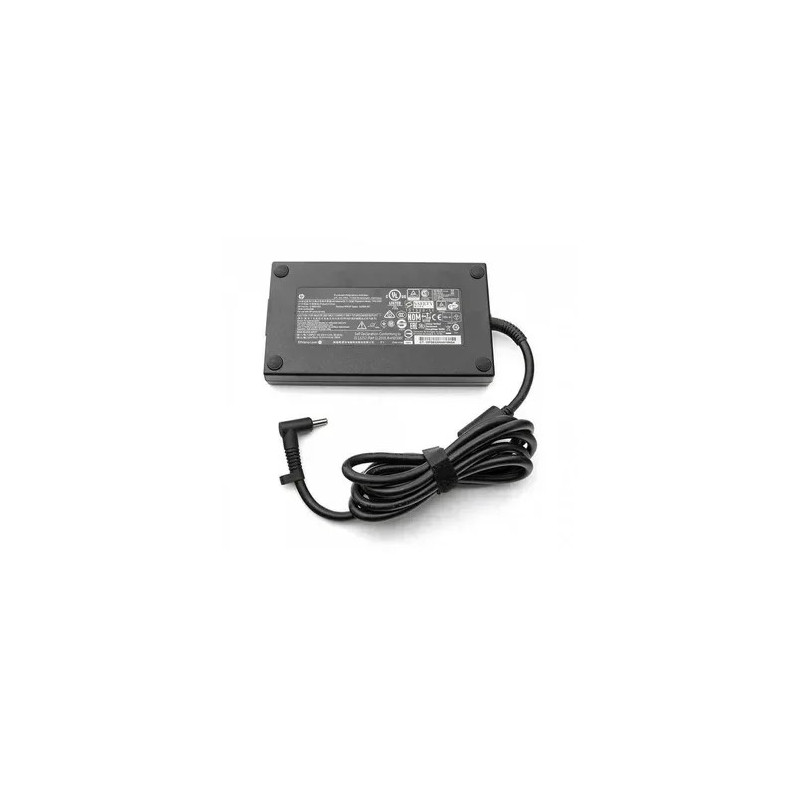 Блок питания HP Omen 200W 19.5V 10.3A 4.5 3.0 мм 815680-002 TPN-CA03 HQ-TRE71025 ZBook 17 G6 Folio 1020 G1 1030 Блок питания HP Omen 200W 19.5V 10.3A 4.5 3.0 мм 815680-002 TPN-CA03 HQ-TRE71025 ZBook 17 G6 Folio 1020 G1 1030