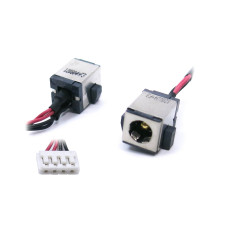 Роз'єм живлення ноутбука ASUS R503U R503VD R503CR R503C X45A X45C X45U