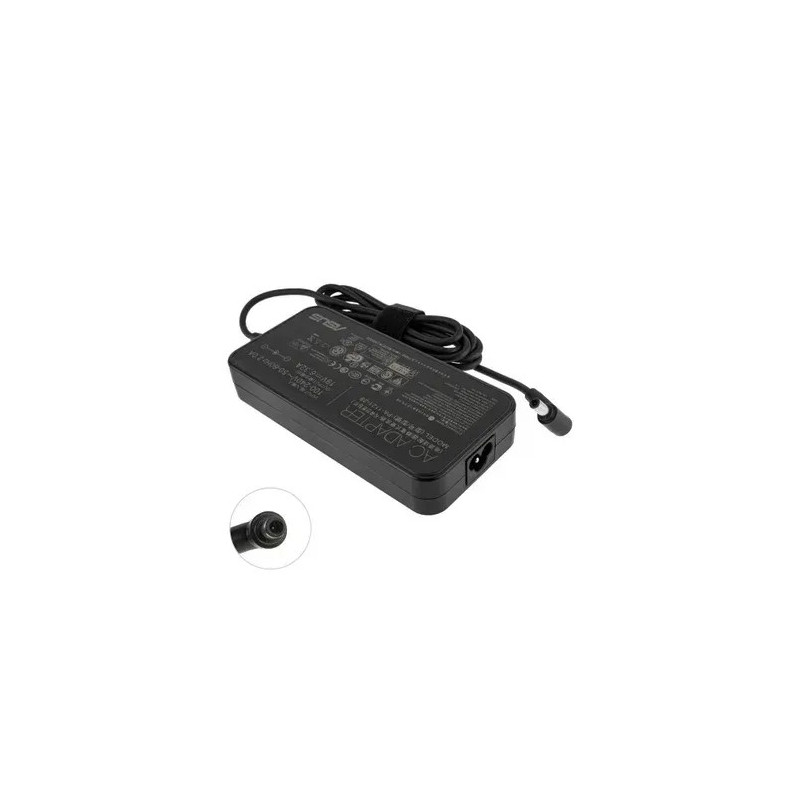 Блок питания Asus Zephyrus ROG Strix 120W 19V 6.32A 6 0мм 3 7мм PA-1121-28 0A001-00065300 GL704 GL704G GL704GM Блок питания Asus Zephyrus ROG Strix 120W 19V 6.32A 6 0мм 3 7мм PA-1121-28 0A001-00065300 GL704 GL704G GL704GM