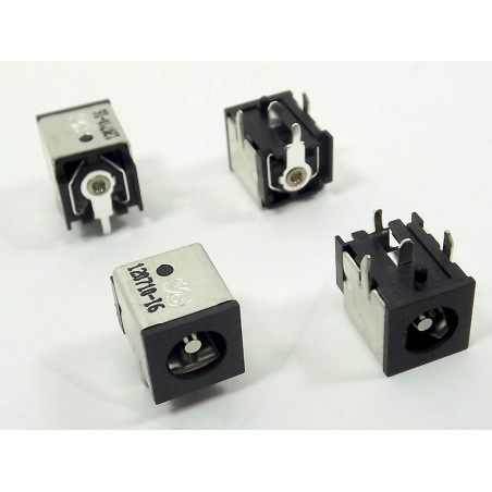 Разъем питания ноутбука ZD7348EA ZD734 ZD7342EA ZD7265EA ZD7236EA ZD7169EA ZD7140US ZD7066EA ZD7045EA ZD7010US ZX5000 ZD7340EA