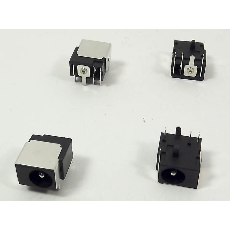 Роз'єм живлення ноутбука ACER PJ014 PJ034 HP Compaq 320 325 420 425 500 510 520 530 540 541 550 610 615 620 625 6720s 6820s 12 Роз'єм живлення ноутбука ACER PJ014 PJ034 HP Compaq 320 325 420 425 500 510 520 530 540 541 550 610 615 620 625 6720s 6820s 12