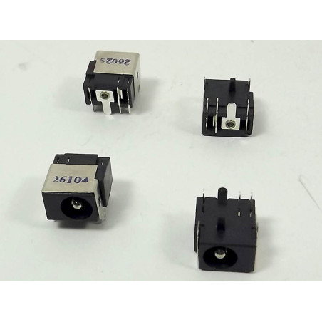 Роз'єм живлення ноутбука ACER Toshiba Satellite 1135 2430 2435 2430-SB 2430-S255 S256 S255 S256 C3265 C3255 C3227 C3223 C3205
