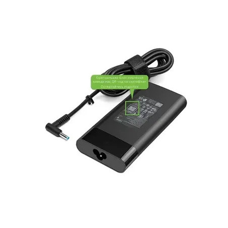 Блок живлення HP 150W 19.5V 7.7A 4.5 3.0 мм TPN-CA11 TPN-DA03 TPN-DA09 HSTNN-CA27 646212-001 L32661-001 L48757-00