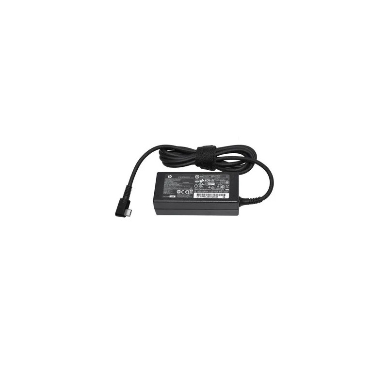 Блок живлення HP 65W 5V 3A 9V 3А 12V 5A 15V 4.33А 20V 3,25А USB Type-C PA-1650-32HT 608425-001 609939-001 Блок живлення HP 65W 5V 3A 9V 3А 12V 5A 15V 4.33А 20V 3,25А USB Type-C PA-1650-32HT 608425-001 609939-001
