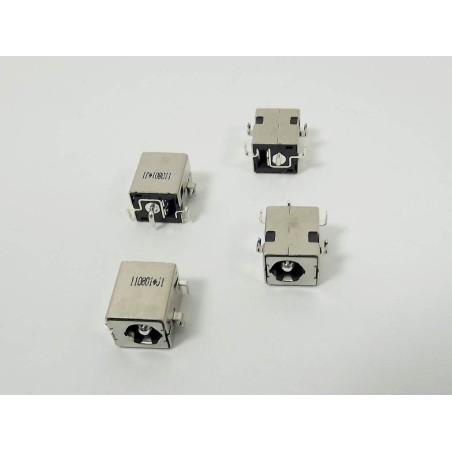 Роз'єм живлення ноутбука Asus PJ033 K53 A53 K52 A52 K52 U52 X52 X54 U52F K53E K53S K53SD K53SV U52 K54 K54C K54L K54LY M1405