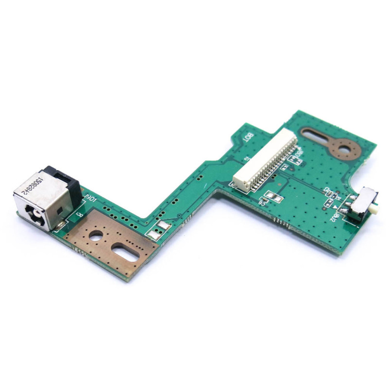 Роз'єм живлення ноутбука ASUS N53JN N53DA N53J N53TA N53TK N53JG N53JF N53JQ Роз'єм живлення ноутбука ASUS N53JN N53DA N53J N53TA N53TK N53JG N53JF N53JQ