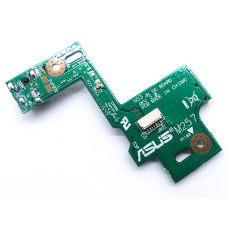 Роз'єм живлення ноутбука ASUS N53JN N53DA N53J N53TA N53TK N53JG N53JF N53JQ