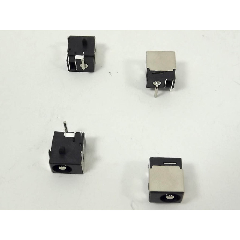 Роз'єм живлення ноутбука ASUS Compal DAT Series DC DAT20 DAT23 IdeaPad Netbook DC Power Jack Connector S9 S10 S10E M10