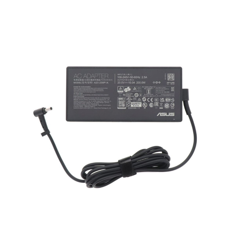 Блок живлення Asus 200W 20V 10A 4 5мм 3 0мм ADP-200JB D A20-200P1A ADP-200JB H 0A001-01120800 0A001-01120700 Блок живлення Asus 200W 20V 10A 4 5мм 3 0мм ADP-200JB D A20-200P1A ADP-200JB H 0A001-01120800 0A001-01120700