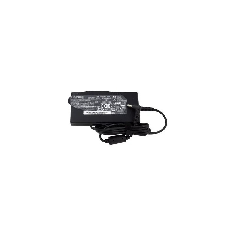 Блок живлення MSI 150W CHICONY 20V 7.5А 4.5 3.0 мм GF66 GF75 GF76 GL66 GL76 WF66 WF76 15 A11UE A18-150P1A Блок живлення MSI 150W CHICONY 20V 7.5А 4.5 3.0 мм GF66 GF75 GF76 GL66 GL76 WF66 WF76 15 A11UE A18-150P1A