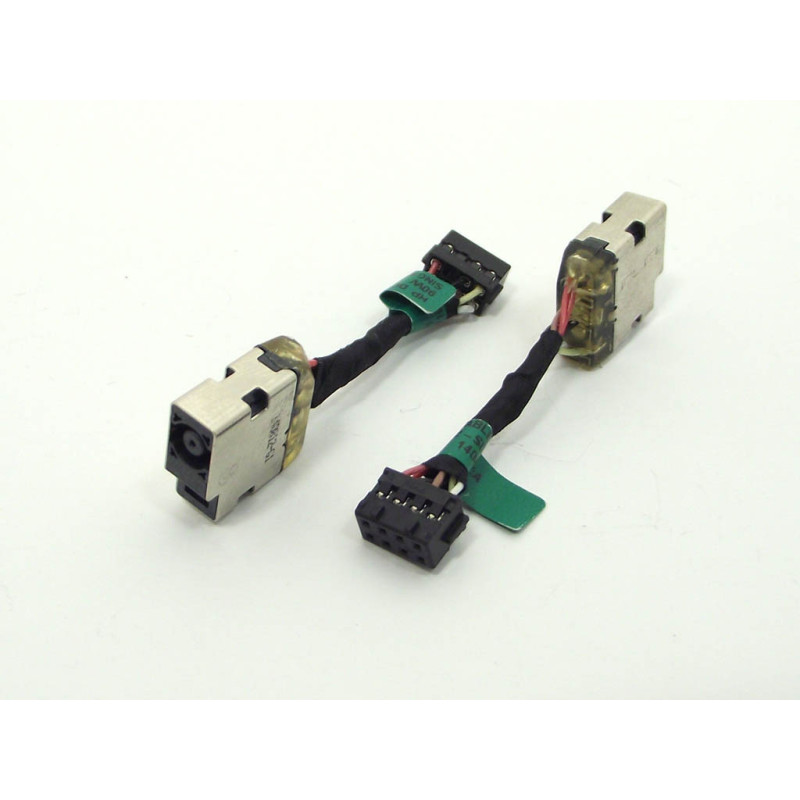 Роз'єм живлення ноутбука HP Pavilion 15-N 730932-SD1 Роз'єм живлення ноутбука HP Pavilion 15-N 730932-SD1