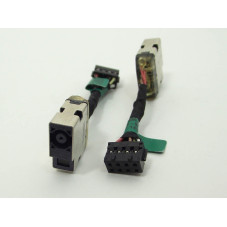 Роз'єм живлення ноутбука HP Pavilion 15-N 730932-SD1