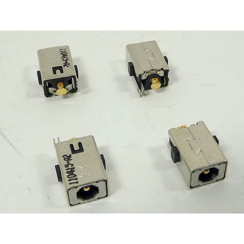 Роз'єм живлення ноутбука HP PJ075 mini 100 110 210 1103 CQ10 Роз'єм живлення ноутбука HP PJ075 mini 100 110 210 1103 CQ10