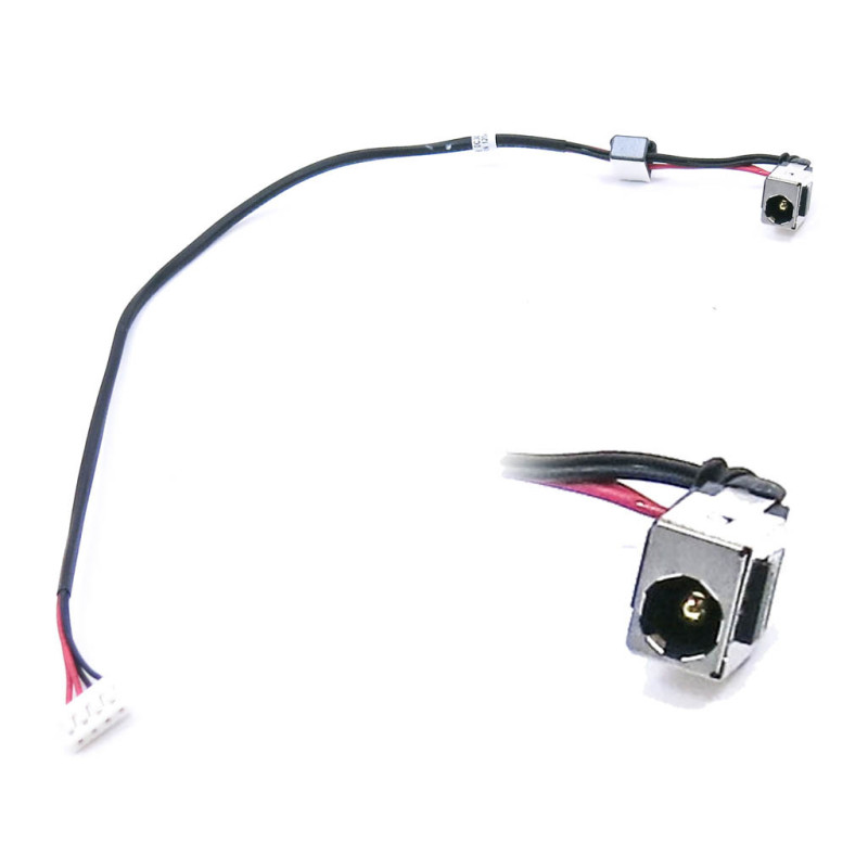 Роз'єм живлення ноутбуків Lenovo G430 G450 G550 G560 Z570 Z575 Z580 Z585 V570 V575 PJ485 PJ071 Роз'єм живлення ноутбуків Lenovo G430 G450 G550 G560 Z570 Z575 Z580 Z585 V570 V575 PJ485 PJ071