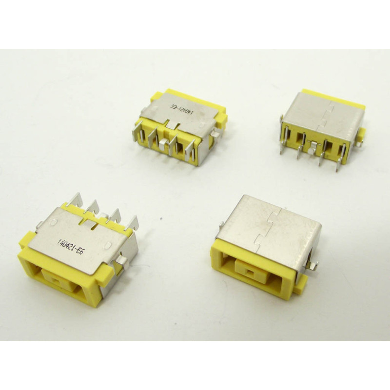 Роз'єм живлення ноутбука Lenovo DC JACK Square Роз'єм живлення ноутбука Lenovo DC JACK Square