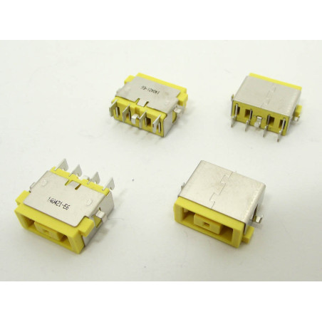 Роз'єм живлення ноутбука Lenovo DC JACK Square